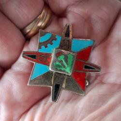 INSIGNE GERMAS 15 / 37 NANCY OCHEY (DRAGO - A 1010)