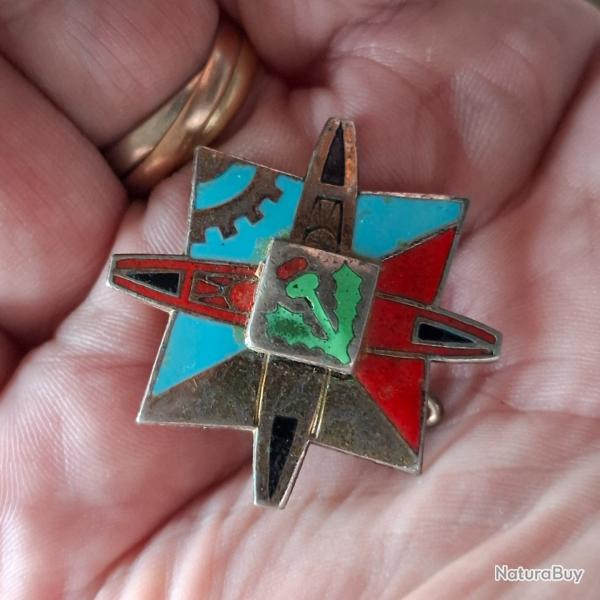 INSIGNE GERMAS 15 / 37 NANCY OCHEY (DRAGO - A 1010)