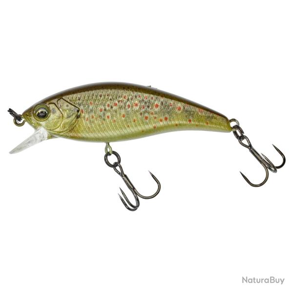 Poisson Nageur Illex Flat Tricoroll 55 S RT Truitelle