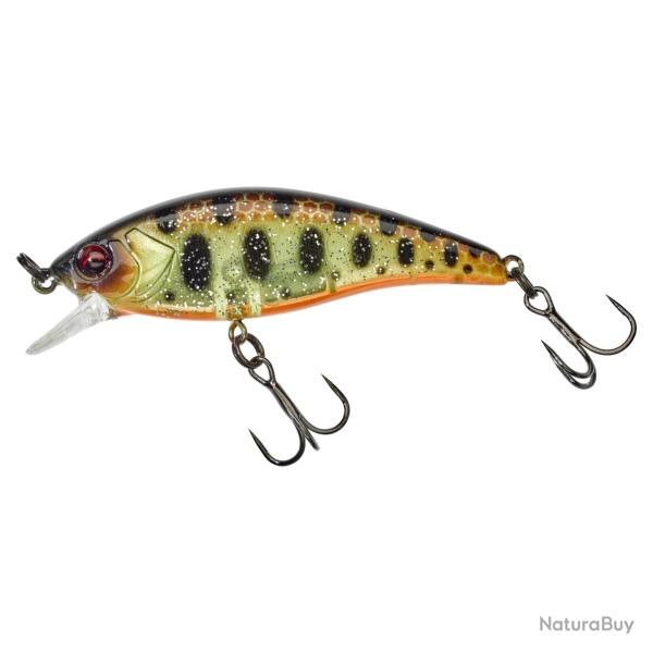 Poisson Nageur Illex Flat Tricoroll 55 S Muddy Yamame