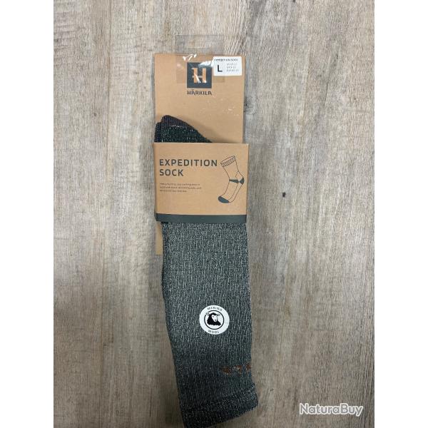 CHAUSSETTES HARKILA EXP�DITION SOCK - 43/45