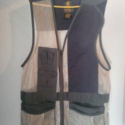 Gilet ball trap Browning