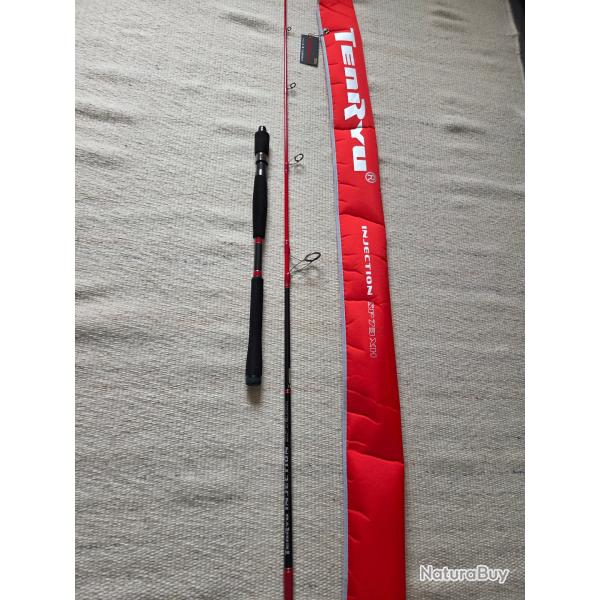 TENRYU INJECTION SP73XH