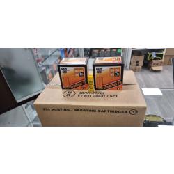 250 cartouches sporting 28 gr Mary arm cal 20