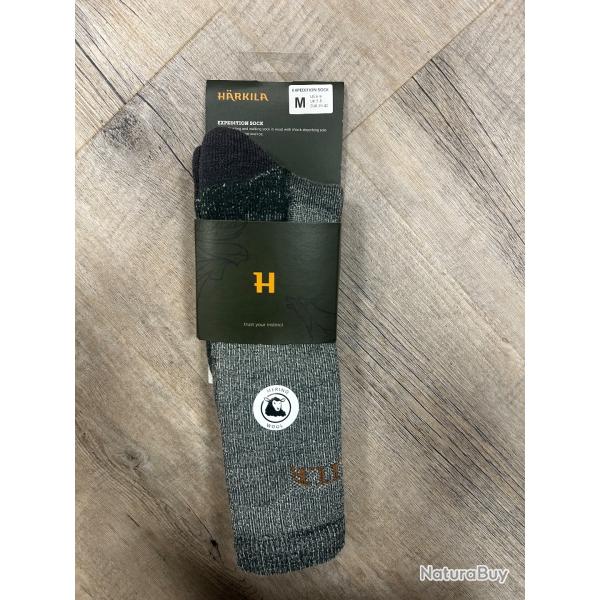 CHAUSSETTES HARKILA EXP�DITION SOCK - 39/42