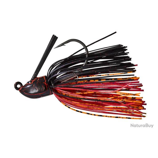 Jig Illex Jungle Blaster 10g 10g Magic Red Craw