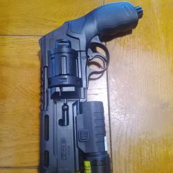 umarex hdr 50  13 joules . accessoires et munitions