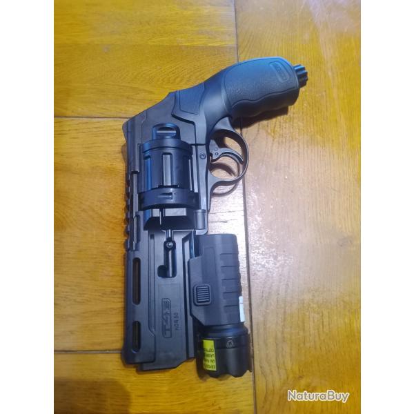 umarex hdr 50  13 joules . accessoires et munitions