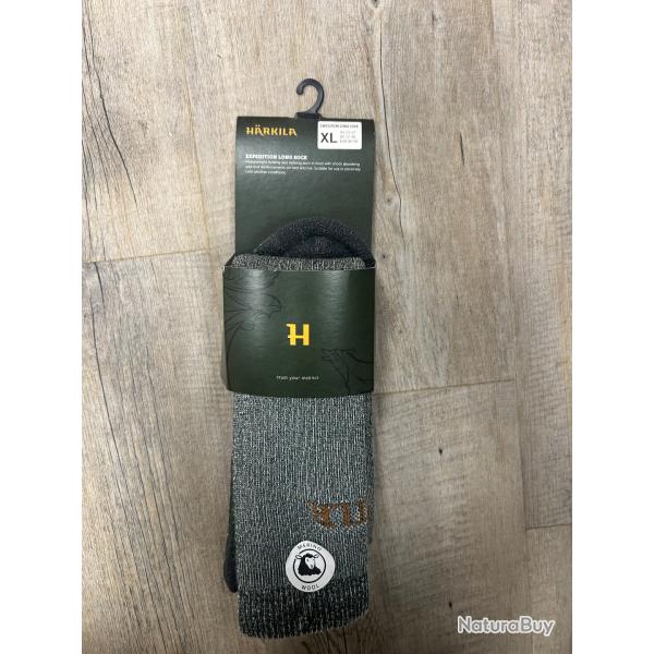 CHAUSSETTES HARKILA EXP�DITION LONG SOCK - 46/50