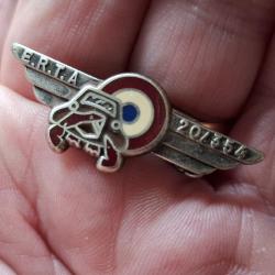 INSIGNE ERTA 20 / 354 (DRAGO)