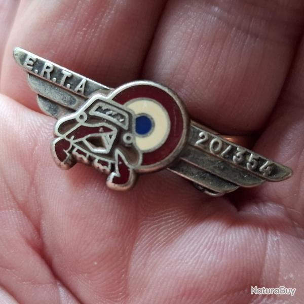 INSIGNE ERTA 20 / 354 (DRAGO)