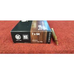 20 MUNITIONS RWS KS - 7X64 - 10.5G - 162GR