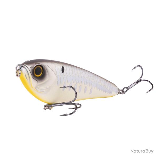 Poisson Nageur Shimano Yasei Javelin Jerk SP 16cm 16cm 98g Mat White