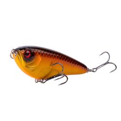 Poisson Nageur Shimano Yasei Javelin Jerk SP 16cm 16cm 98g Orange Gold