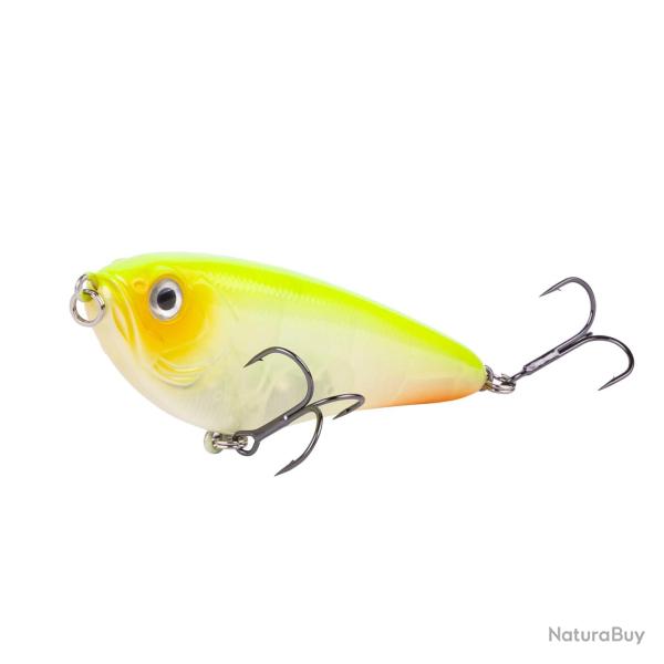 Poisson Nageur Shimano Yasei Javelin Jerk SS 11cm 11cm 33g Chartreuse