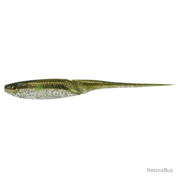 Leurre Souple Illex Magic Swing Tail 4" - 10cm 10cm 4g Magic Ayu par 6