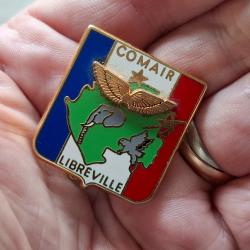 INSIGNE COMAIR LIBREVILLE (BESSIN SALSON)