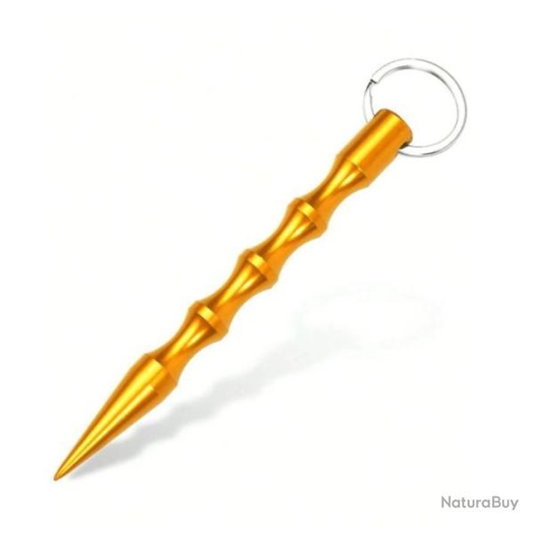 Brise vitre Kubotan jaune - Livraison gratuite