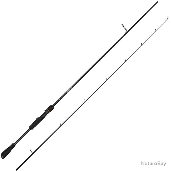 Canne Spinning Savage Gear Revenge SG2 Light Game 2m13 2 122g 111cm 3 - 15g