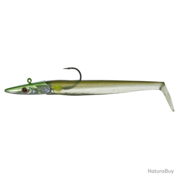 Leurre Souple Illex Nitro Slim Shad 90 + Head 10g 9cm Ghost Ayu A l'unit� 13,6g