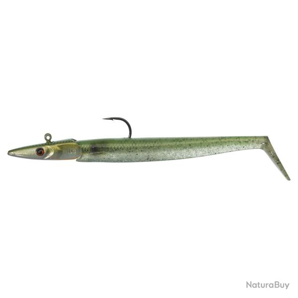 Leurre Souple Illex Nitro Slim Shad 90 + Head 10g 9cm A l'unit� 13,6g Magic Smelt