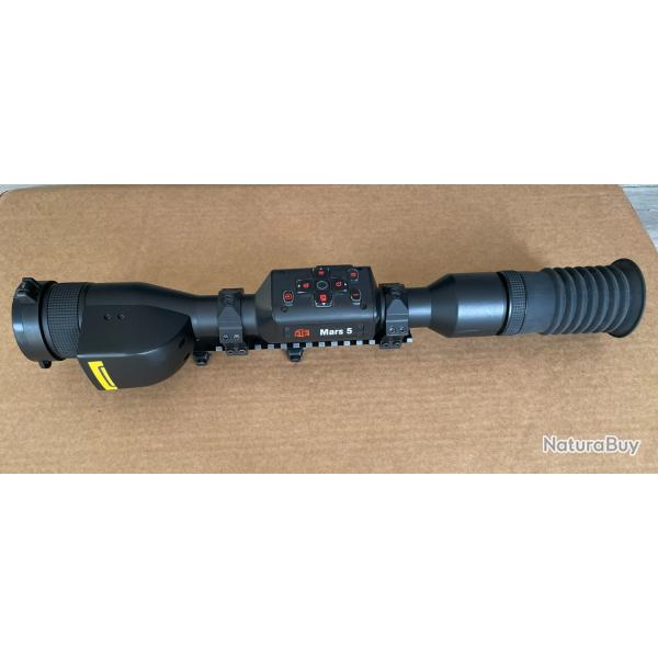 Lunette thermique ATN MARS 5 LRF 3-24 haute r�solution 640x480