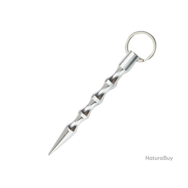 Brise vitre Kubotan gris argent - Livraison gratuite