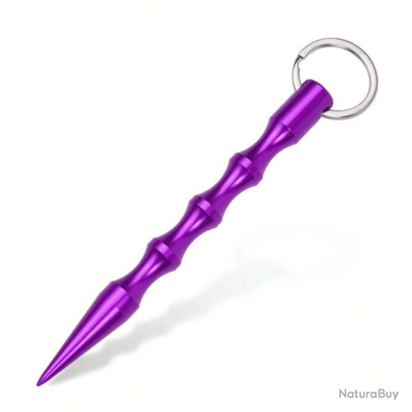 Brise vitre Kubotan violet - Livraison gratuite