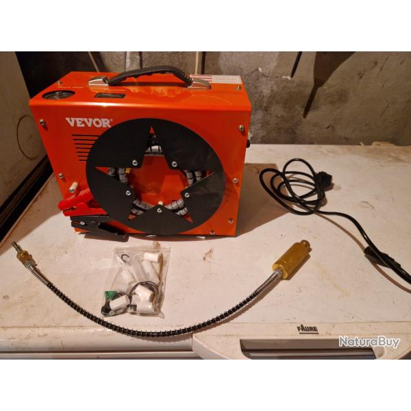 Compresseur pcp vevors