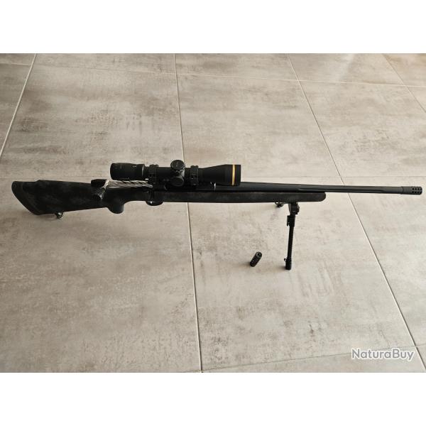 Tikka T3x custom 270win