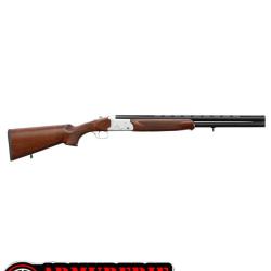 Fusil YILDIZ SILVER SUPERPOSE B&eacute;cassier CAL12/76 61CM CI/ray&eacute;