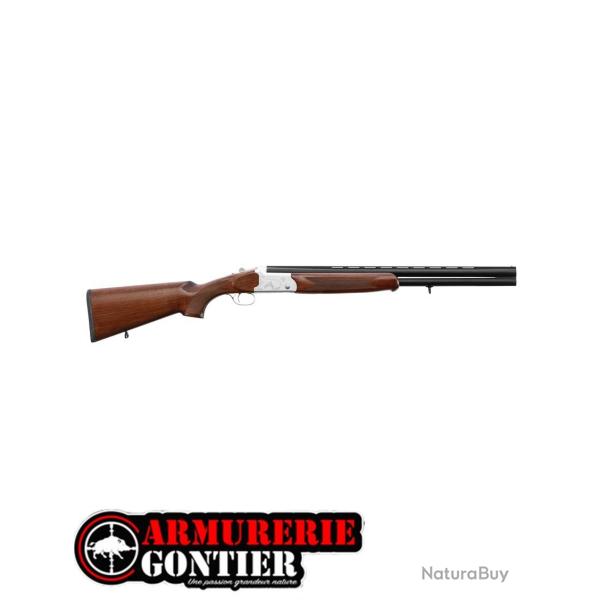 Fusil YILDIZ SILVER SUPERPOSE B�cassier CAL12/76 61CM CI/ray�