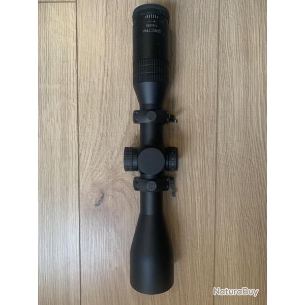 Lunette GPO SPECTRA 1-7,5X50 G4i