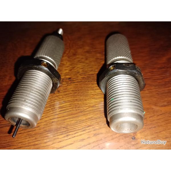 JEU D'OUTIL RECHARGEMENT 7MM8 REMINGTON