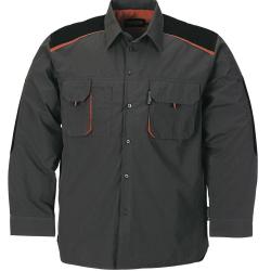 Chemise fermeture &agrave; boutons 3108GN 2XL