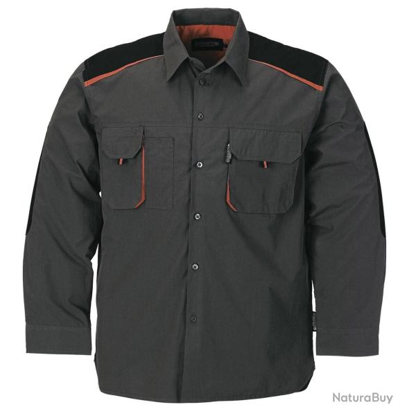 Chemise fermeture � boutons 3108GN 2XL