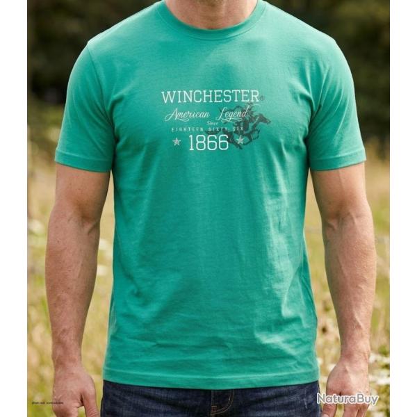 Tee shirt SCHOOL2 Winchester Le haut � manches courtes en pur coton pour un confort respirant au quo