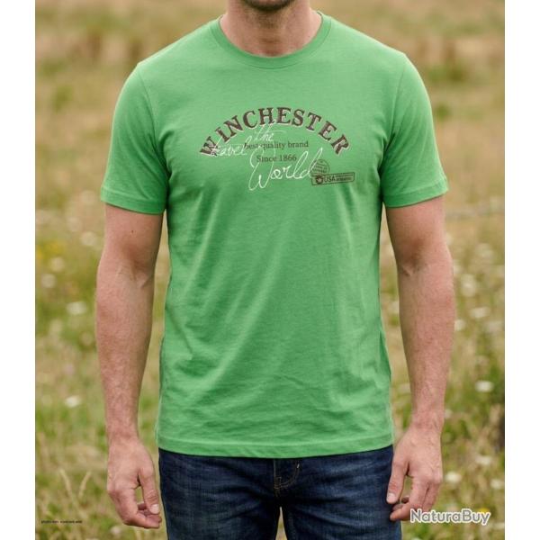 Tee shirt SHOOTER2 Winchester Le haut � manches courtes en pur coton pour un confort respirant au qu