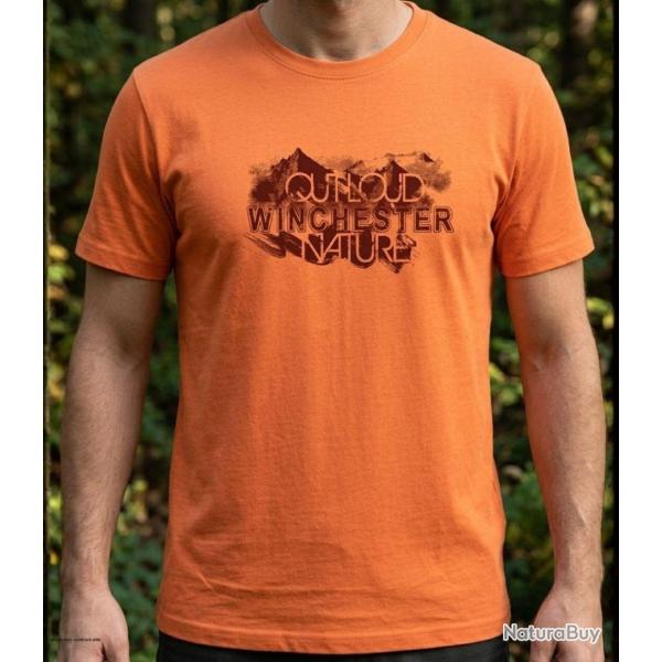 Tee shirt STANLEY1 Winchester Le haut � manches courtes en coton jersey pour un confort dynamique au