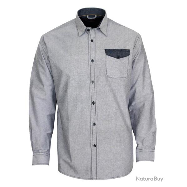 Chemise manches longues TALISMAN1 41/42