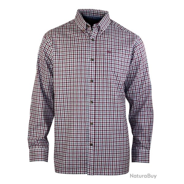 Chemise manches longues TRIAL1 39/40