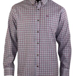 Chemise manches longues TRIAL1 41/42