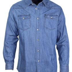 Chemise manches longues TUMULTE2 M