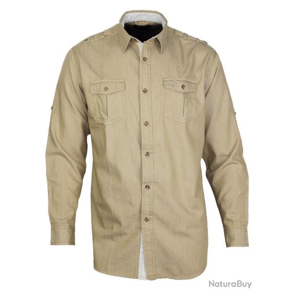 Chemise manches longues TWENTY2 XL