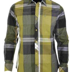 Chemise manches longues TYSON1 M