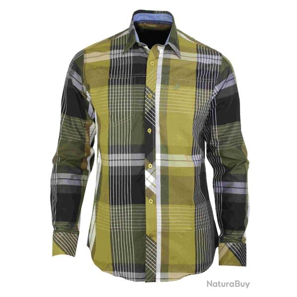 Chemise manches longues TYSON1 M