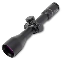 Lunette de Tir Burris XTR III - 3.3-18x50 - SCR2 MIL Illumin&eacute;