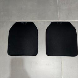 Plaques ballistique sioen