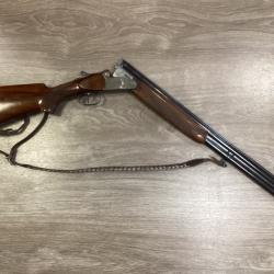 Fusil italien G.Gamba gardone original Boehler calibre 12/70