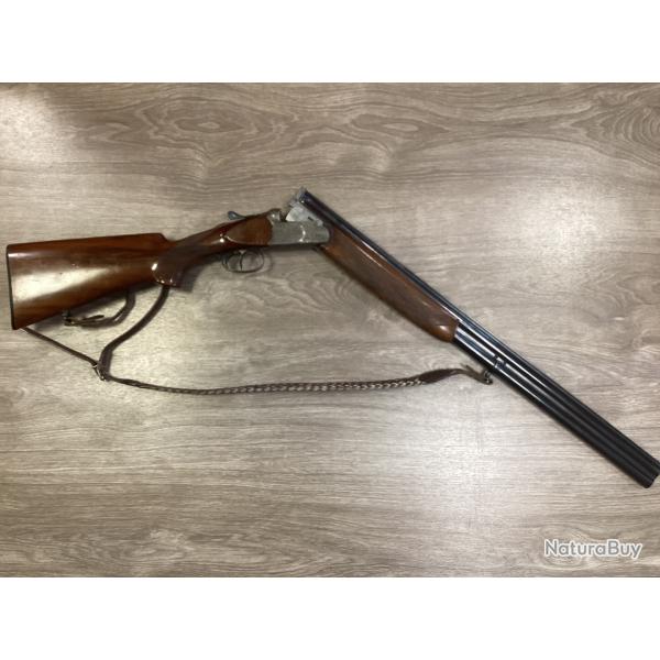 Fusil italien G.Gamba gardone original Boehler calibre 12/70